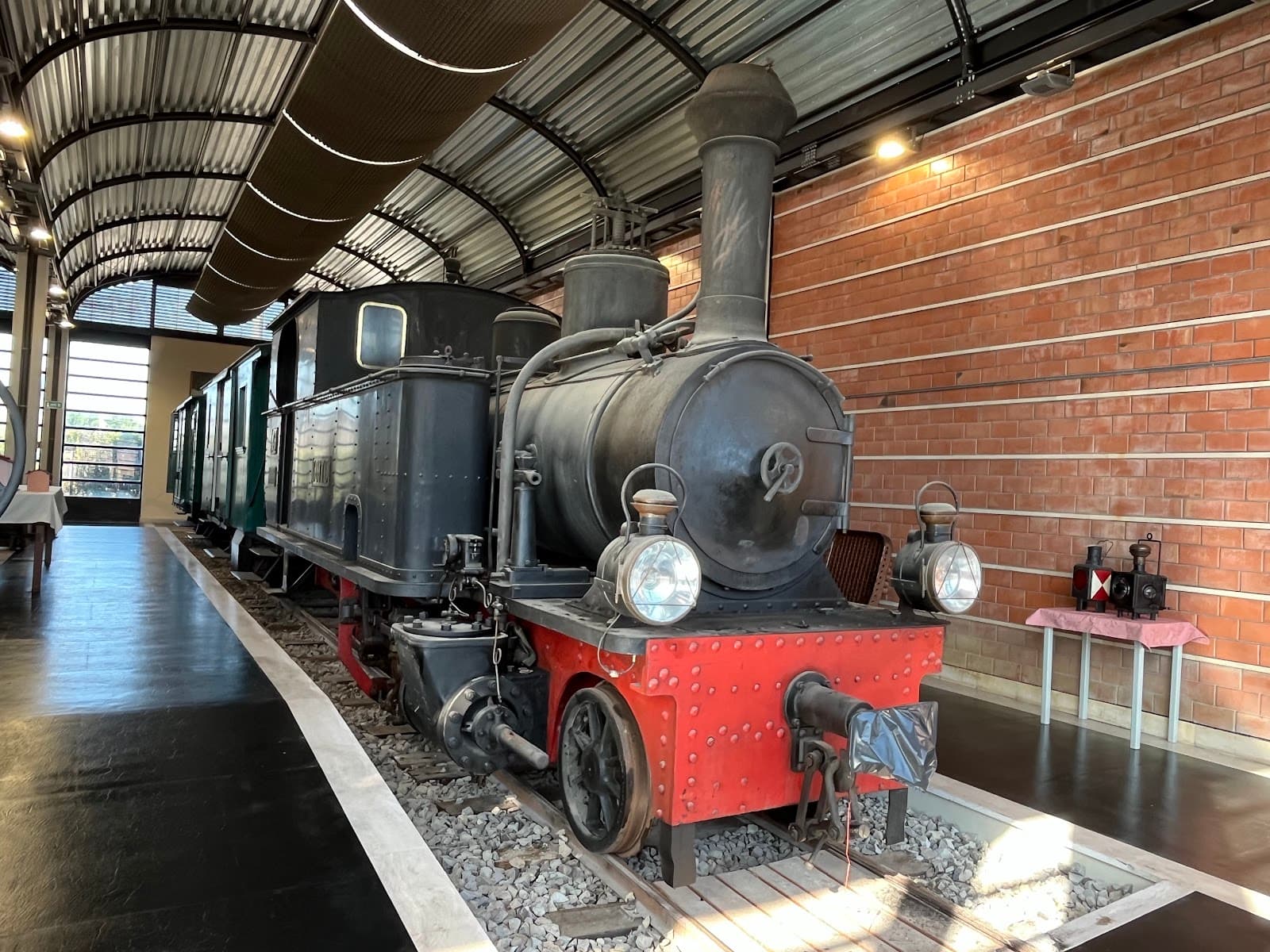 Sardinian Railway Museum Monserrato - Image 1