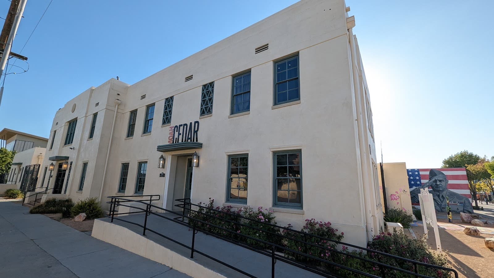 MOAH:CEDAR - Image 1