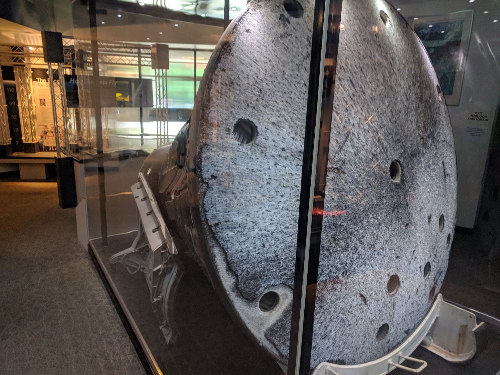 Gus Grissom Memorial - Image 1