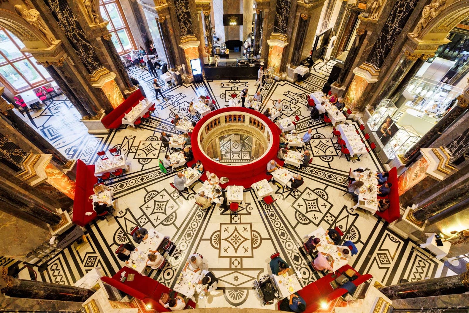 Kunsthistorisches Museum Café - Image 1