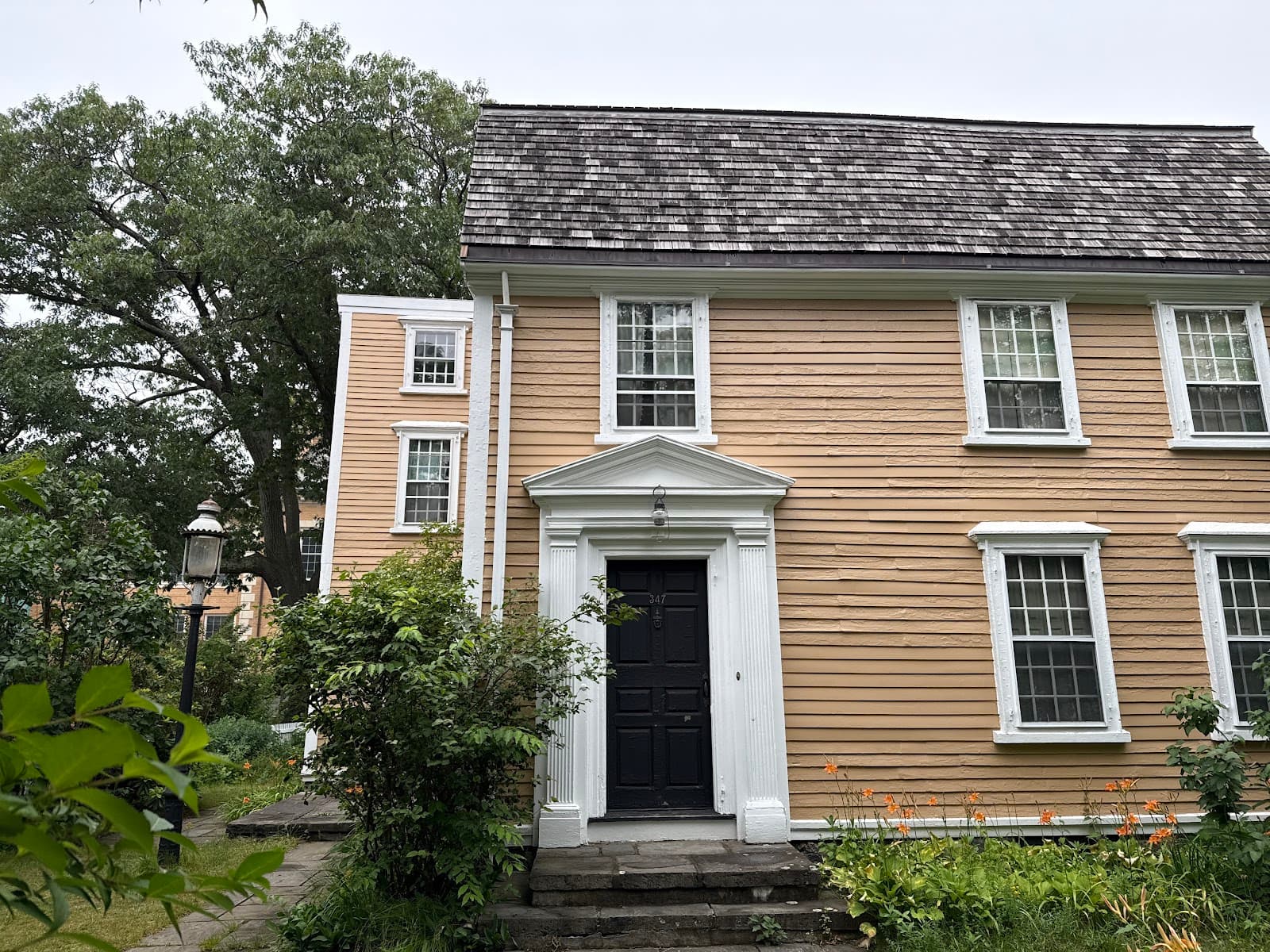 Edward Devotion House - Image 1