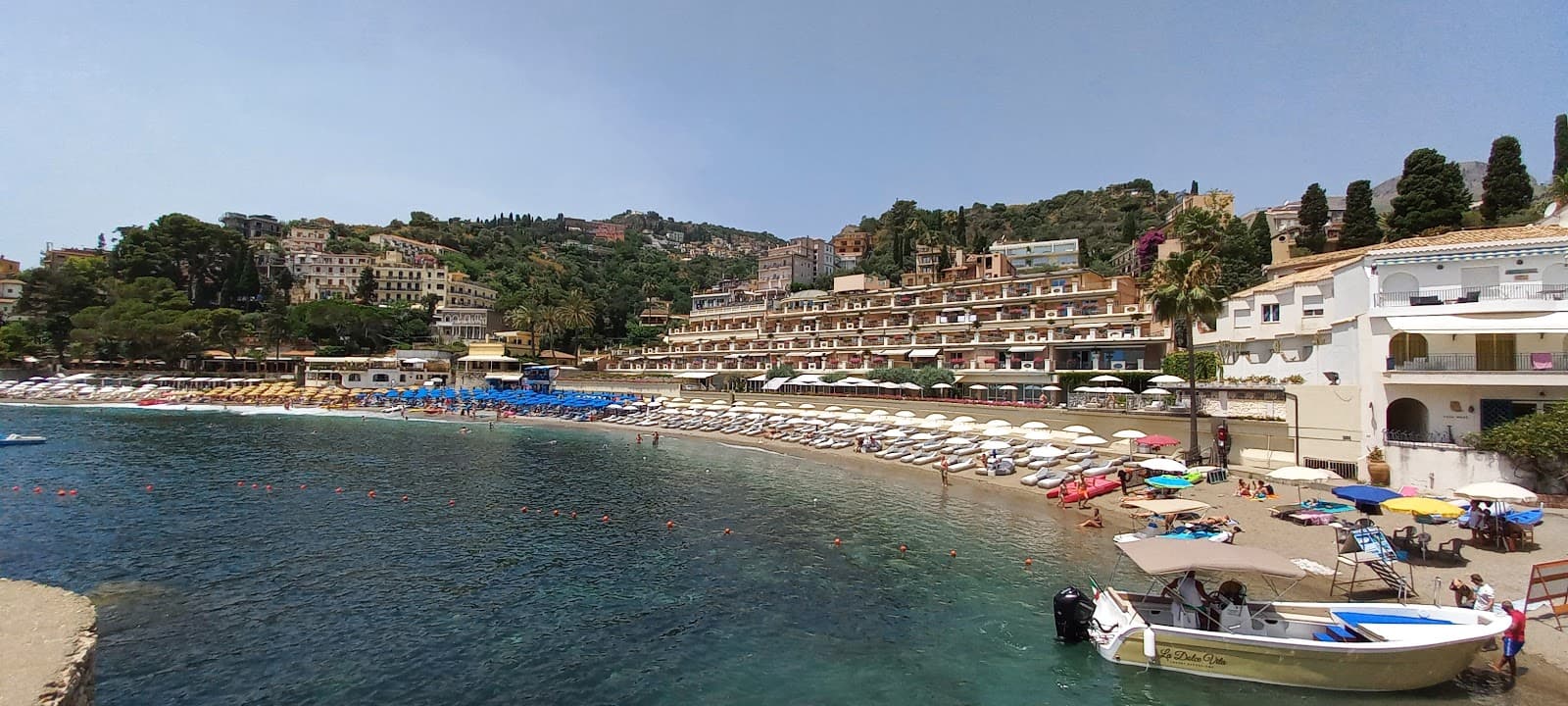 Mazzarò Bay - Image 1