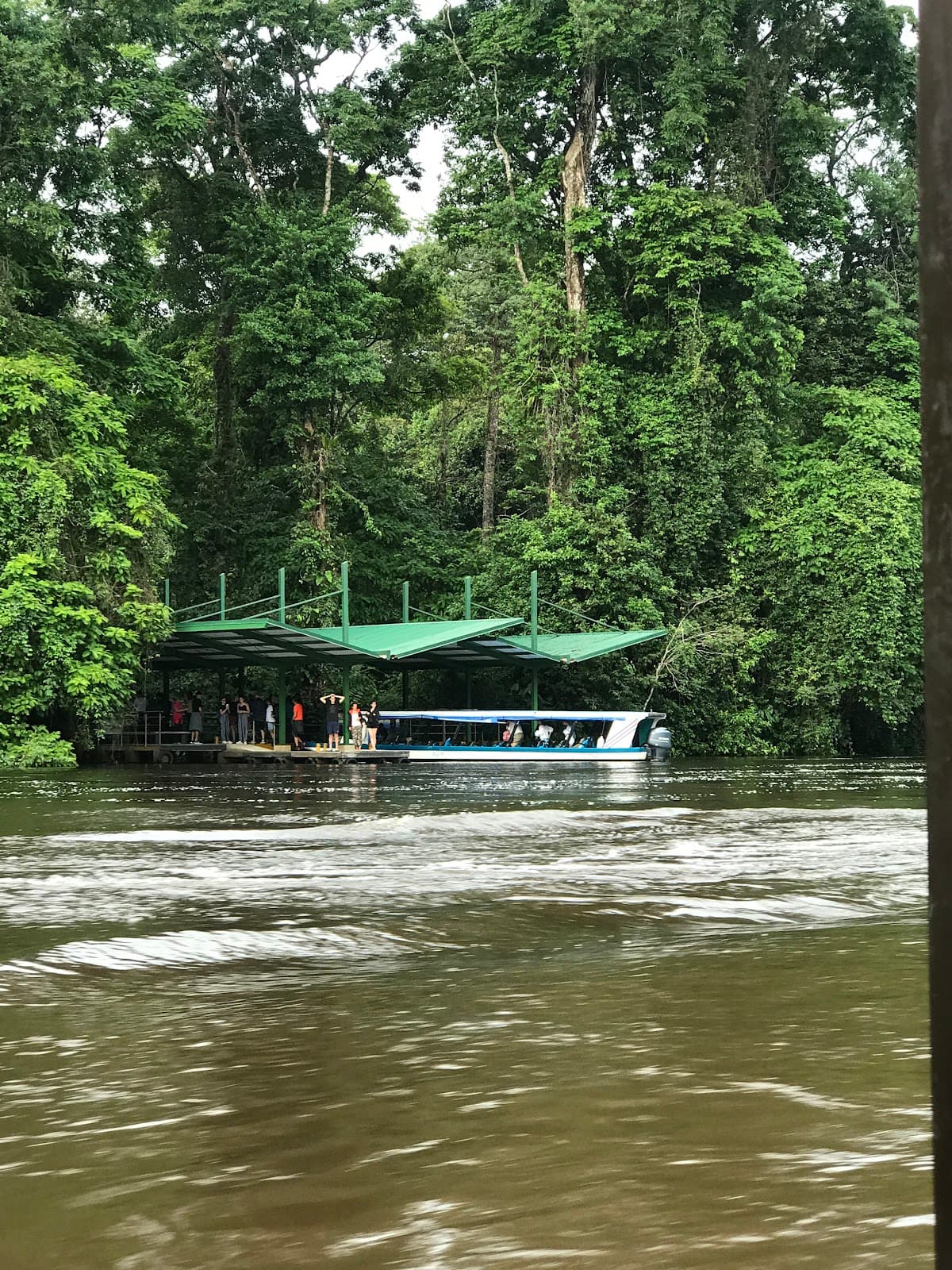 Tortuguero Canals Costa Rica - Image 1