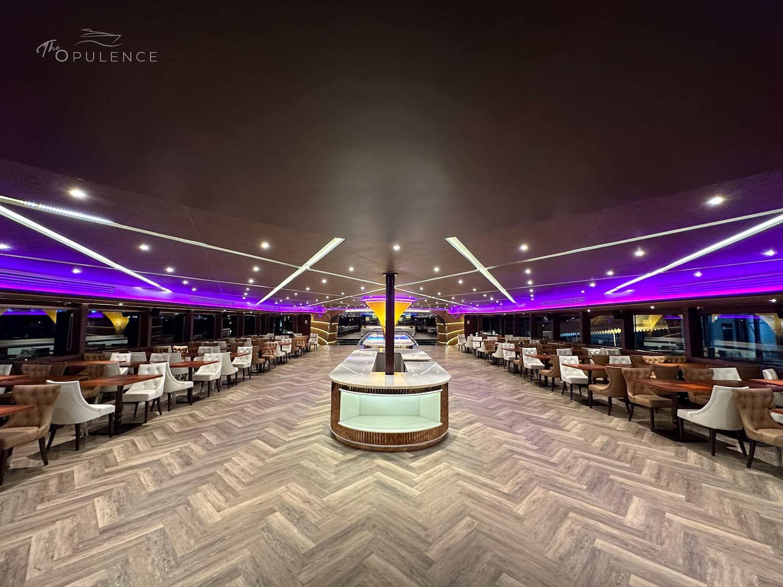 Diverse Buffet Selection