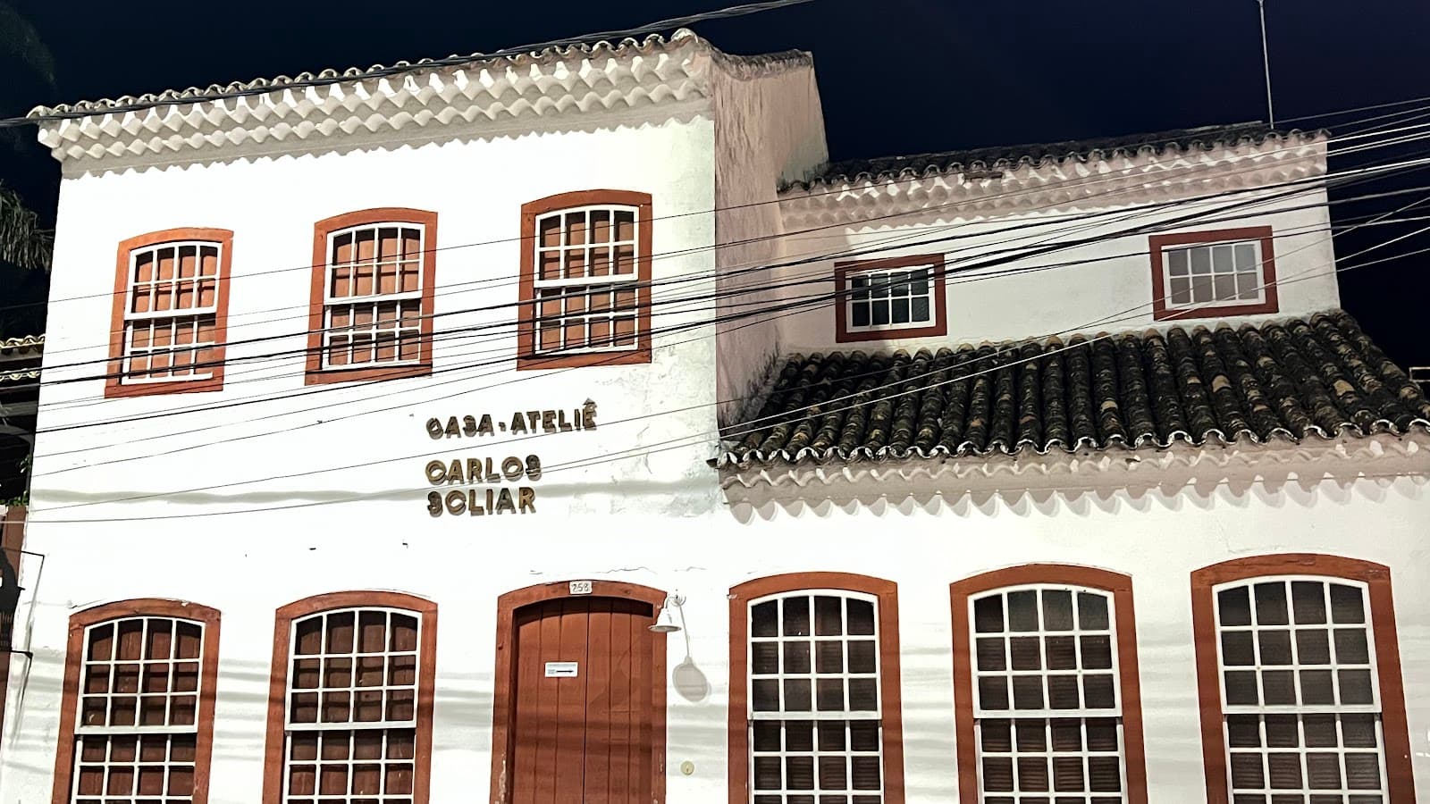 Casa-Ateliê Carlos Scliar - Image 1