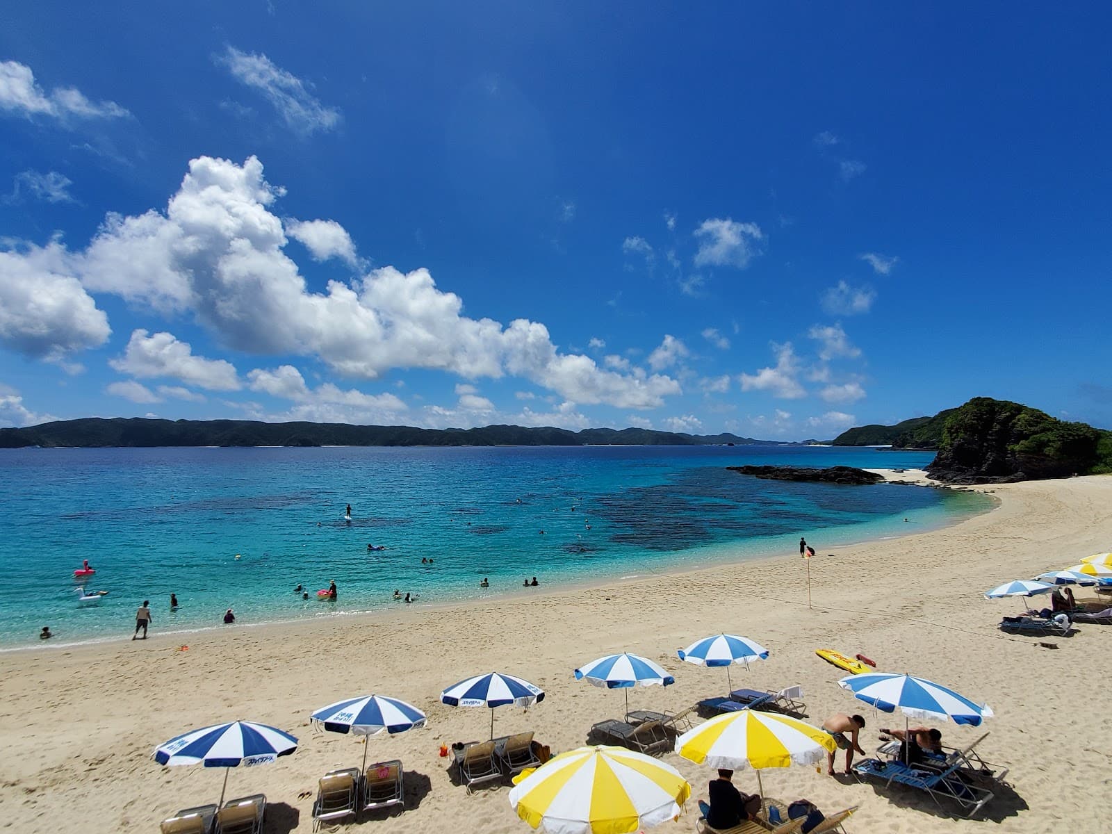 Furuzamami Beach - Image 1