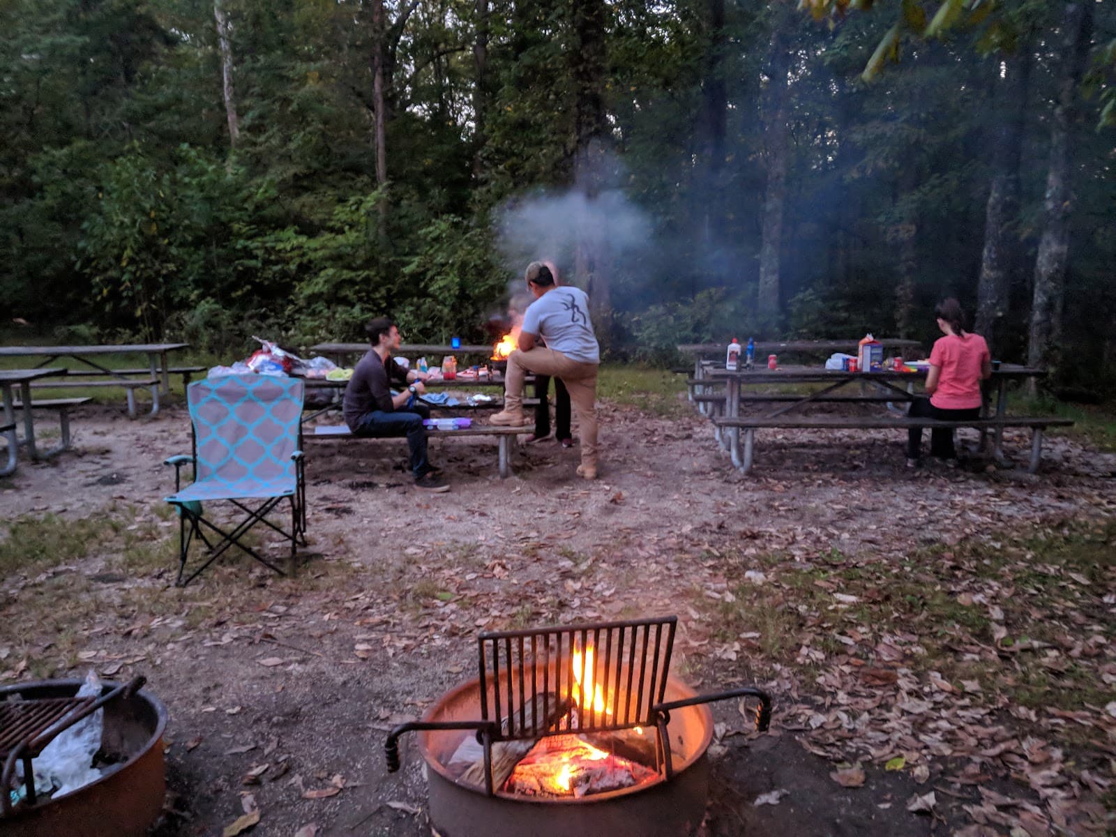 Maple Springs Trailhead & Campground - Image 1
