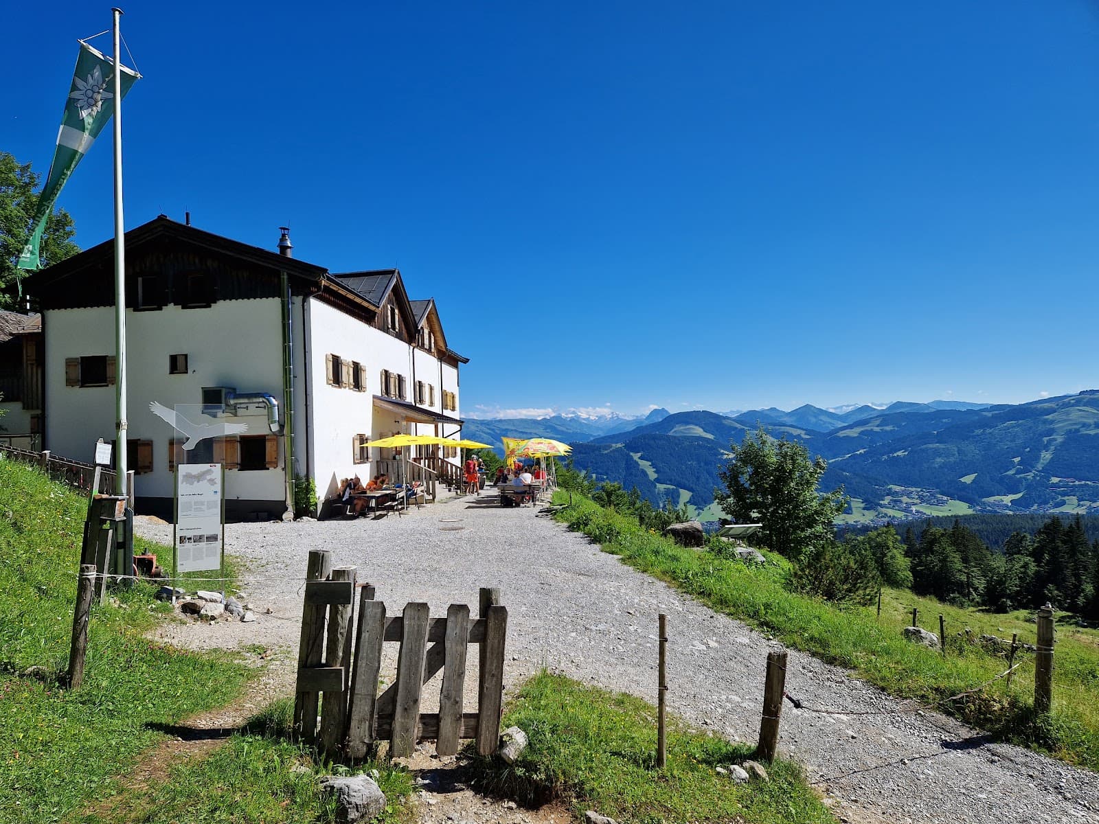 Gaudeamushütte - Image 1