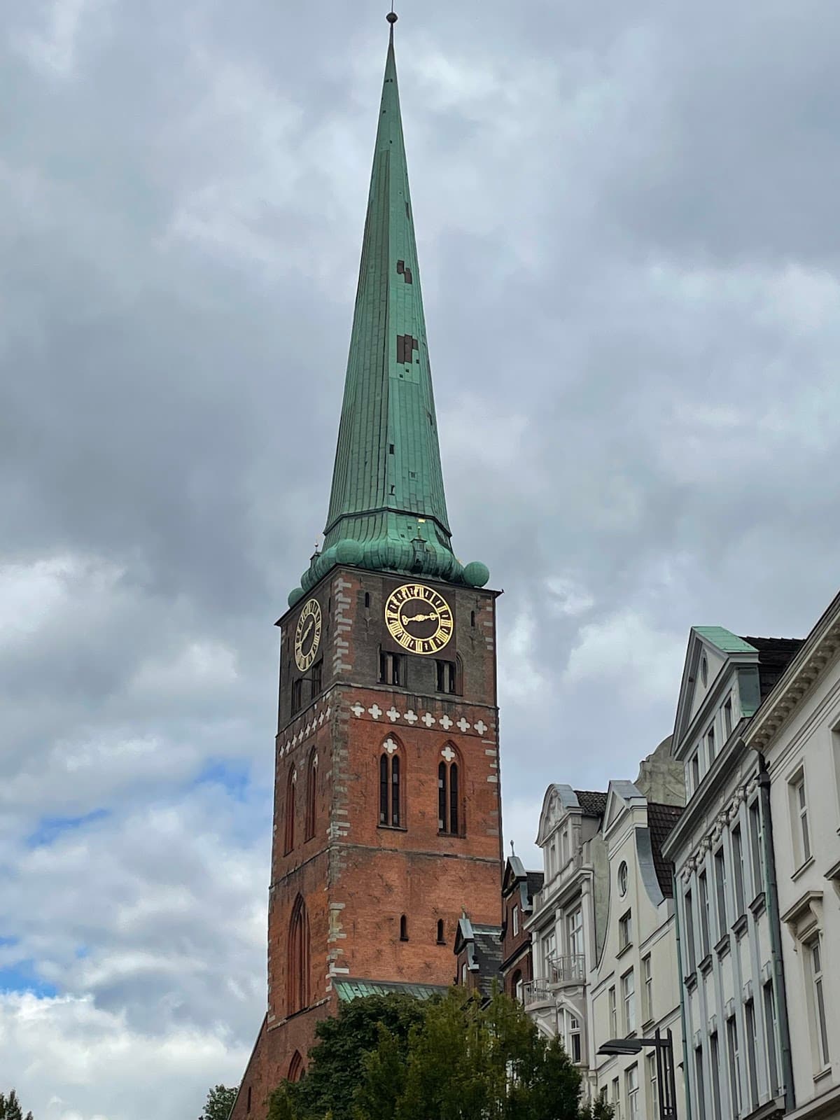 St. Jacob's Church Jakobikirche - Image 1