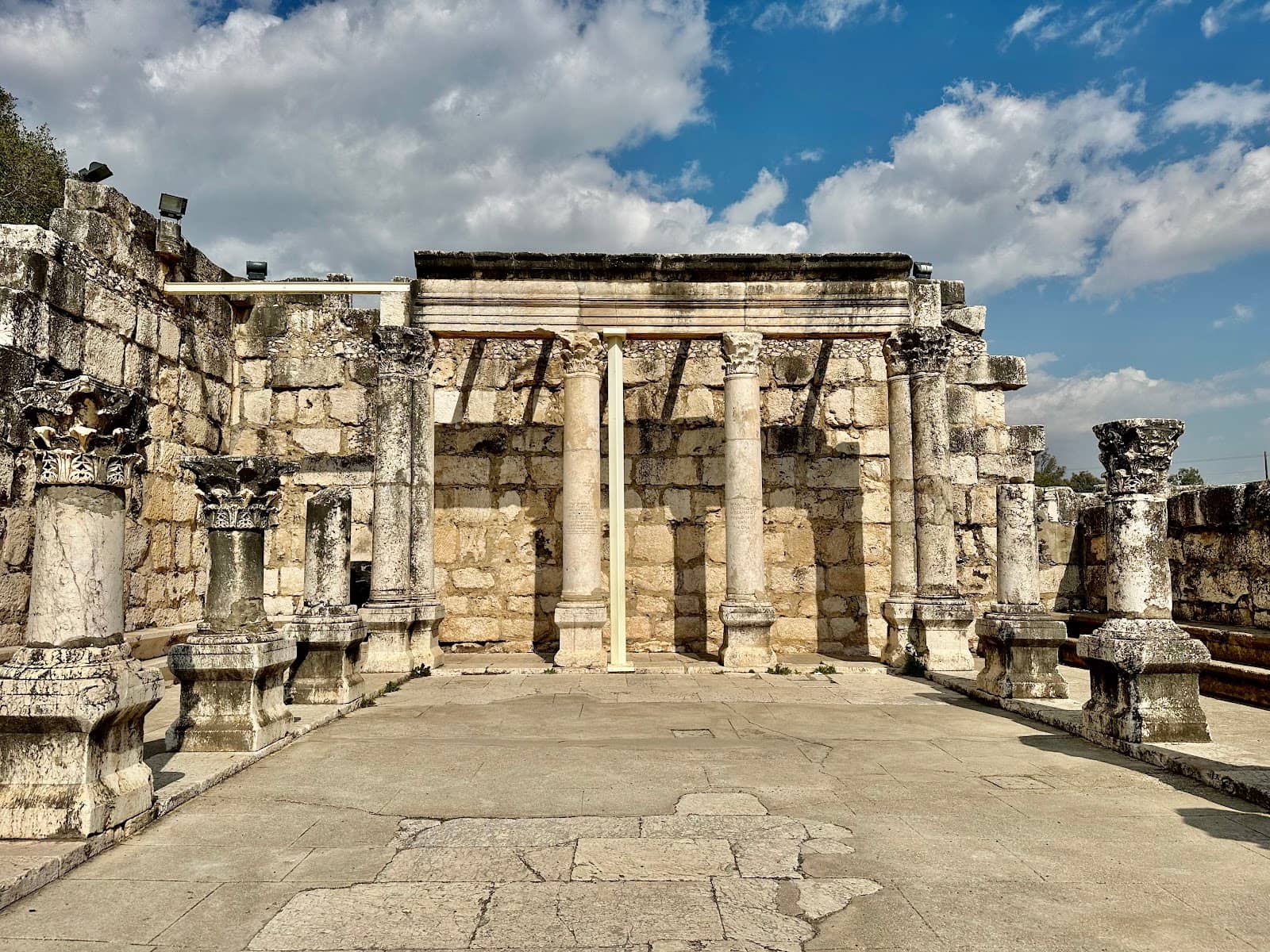 Sea of Galilee Shoreline