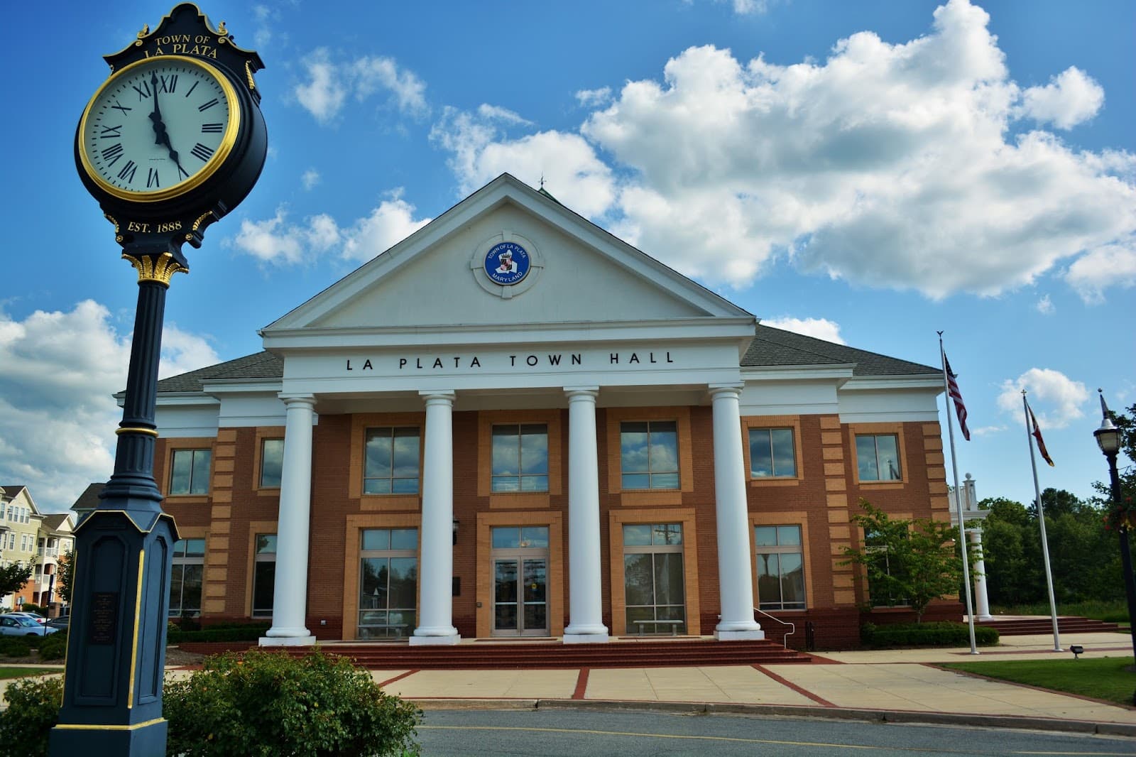 La Plata City Hall - Image 1