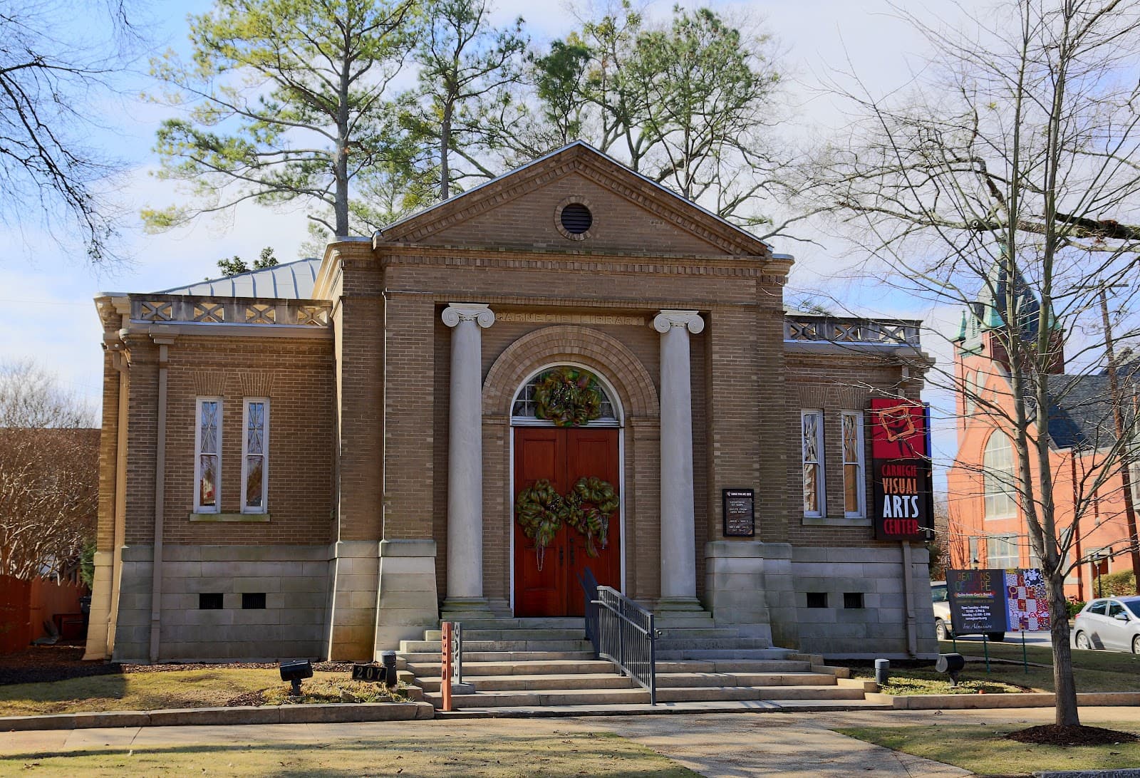 Carnegie Visual Arts Center - Image 1