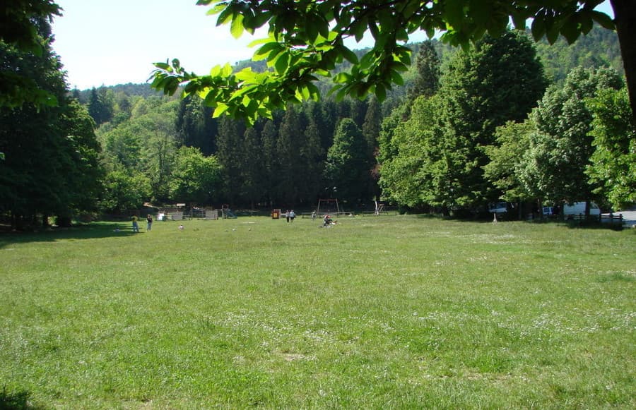 San Romolo Monte Bignone Park - Image 1