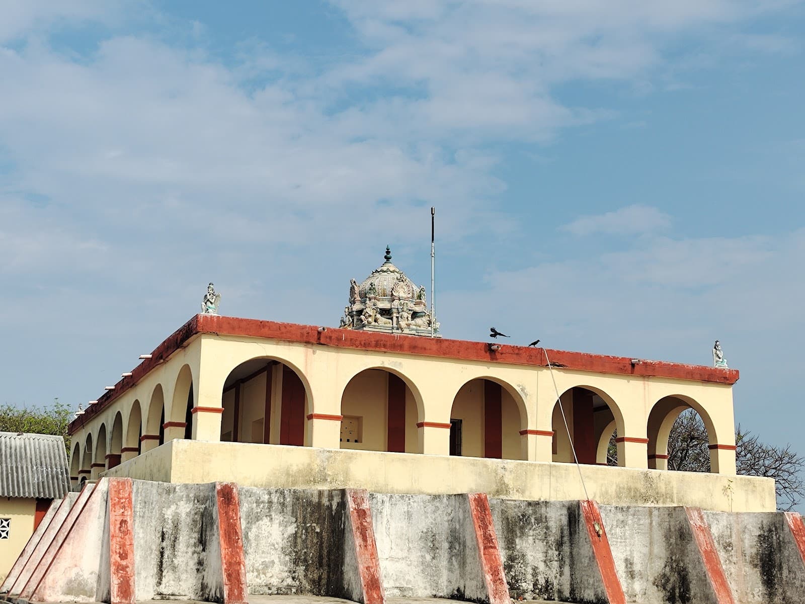 Kothandaramaswamy Temple Dhanushkodi - Image 1