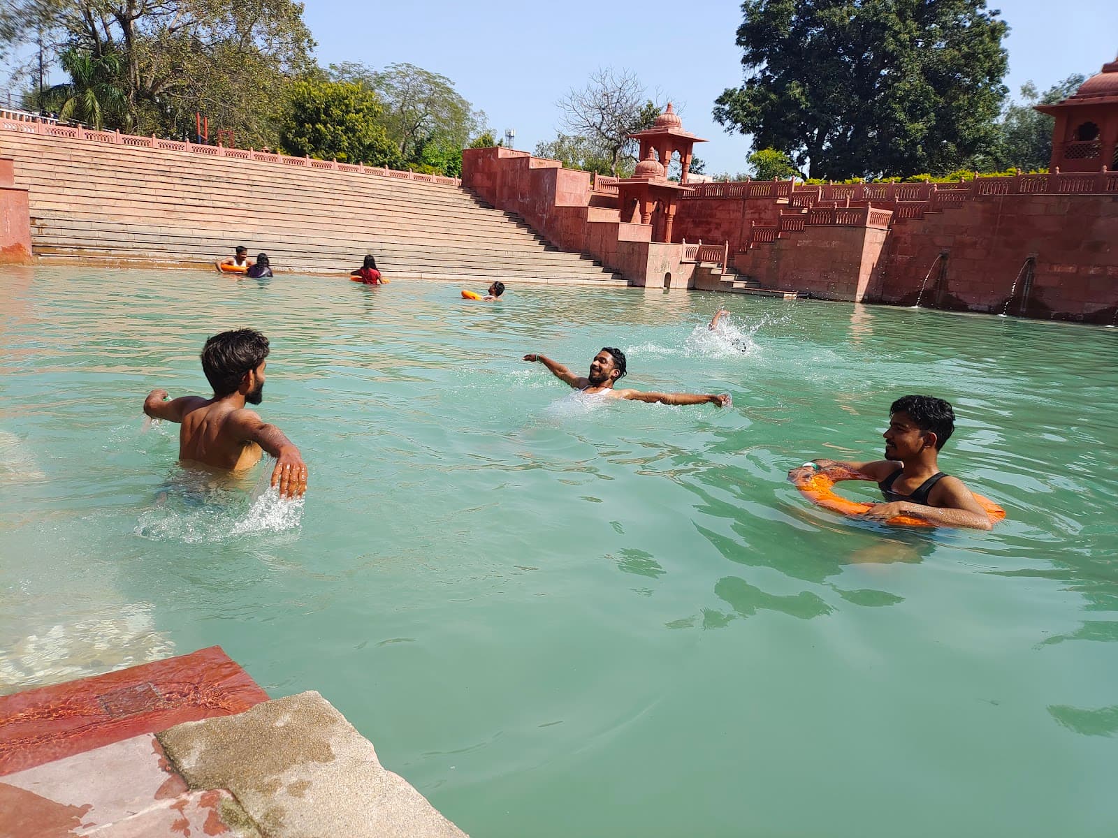 Rajgir Hot Springs - Image 1