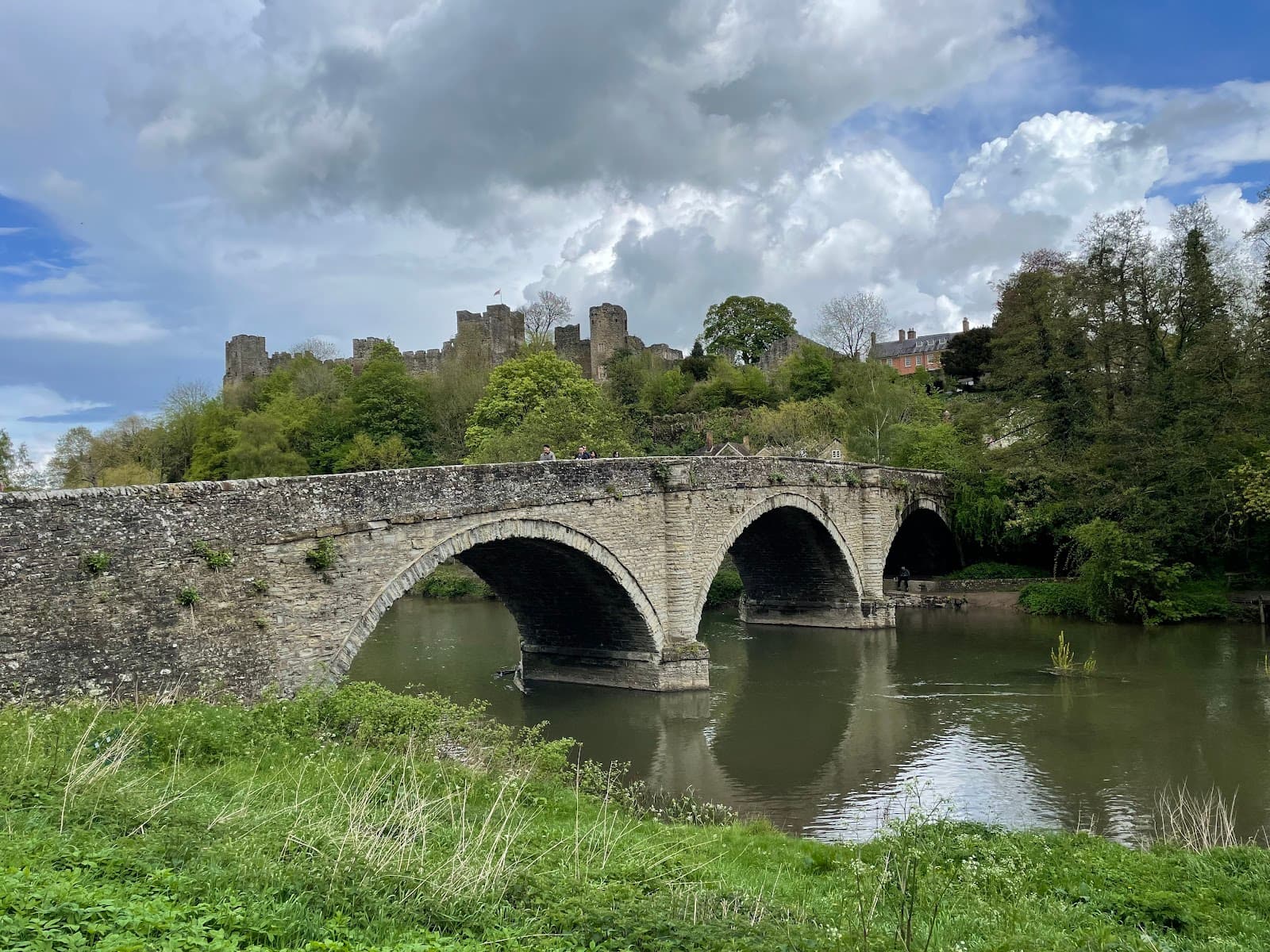 Dinham Millennium Green - Image 1