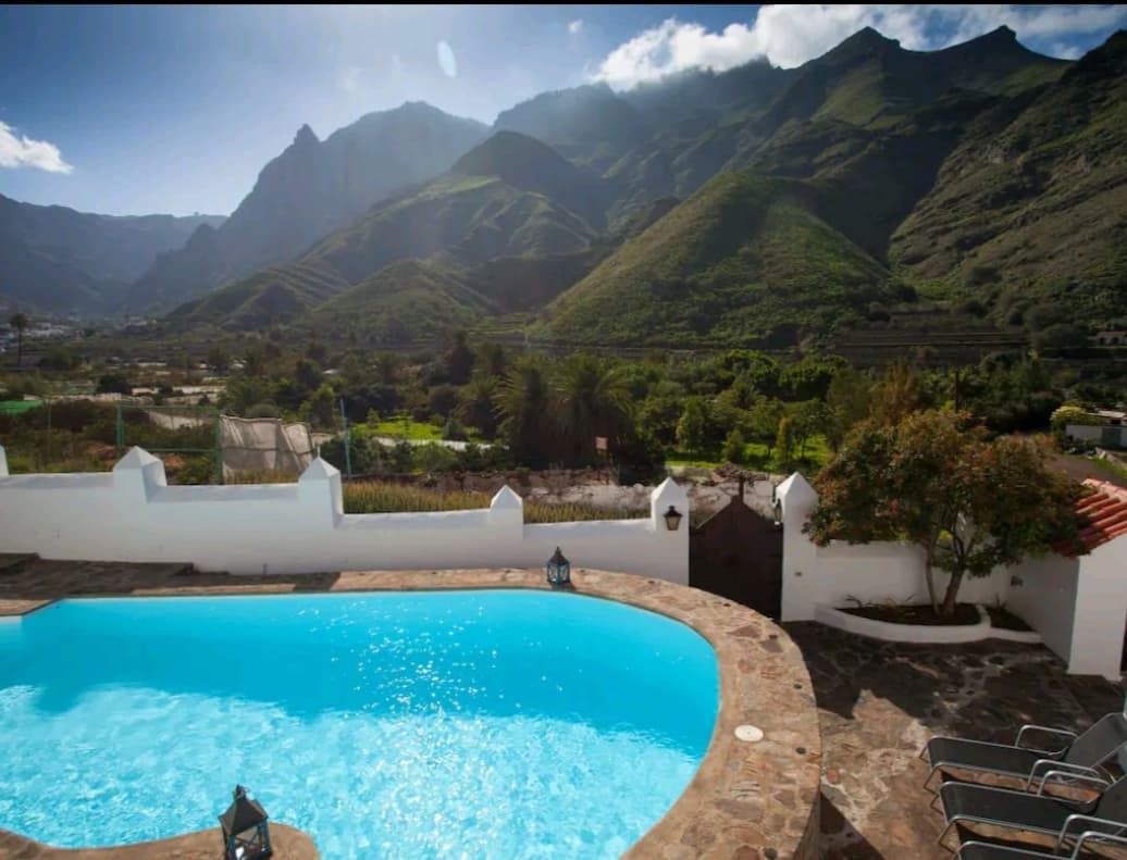 Agaete Valley Gran Canaria - Image 1