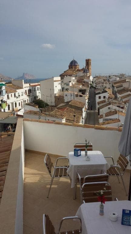 Altea Old Town El Fornet - Image 1