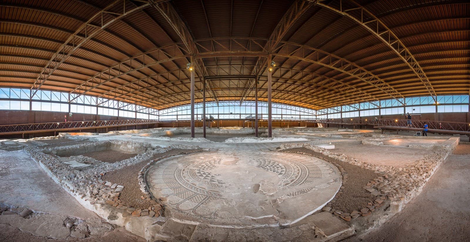 Carranque Archaeological Park - Image 1