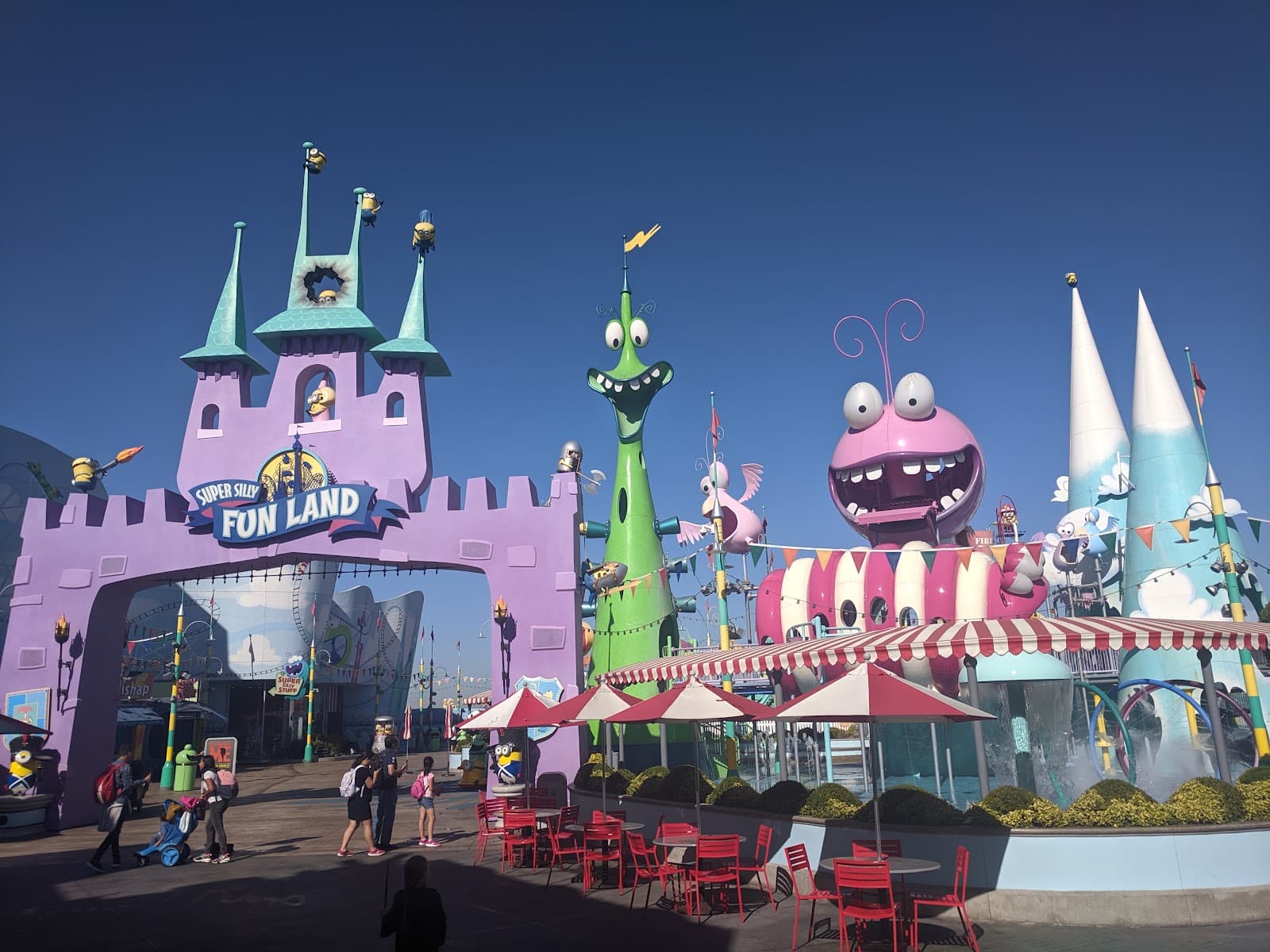 Upper Lot Universal Studios Hollywood - Image 1