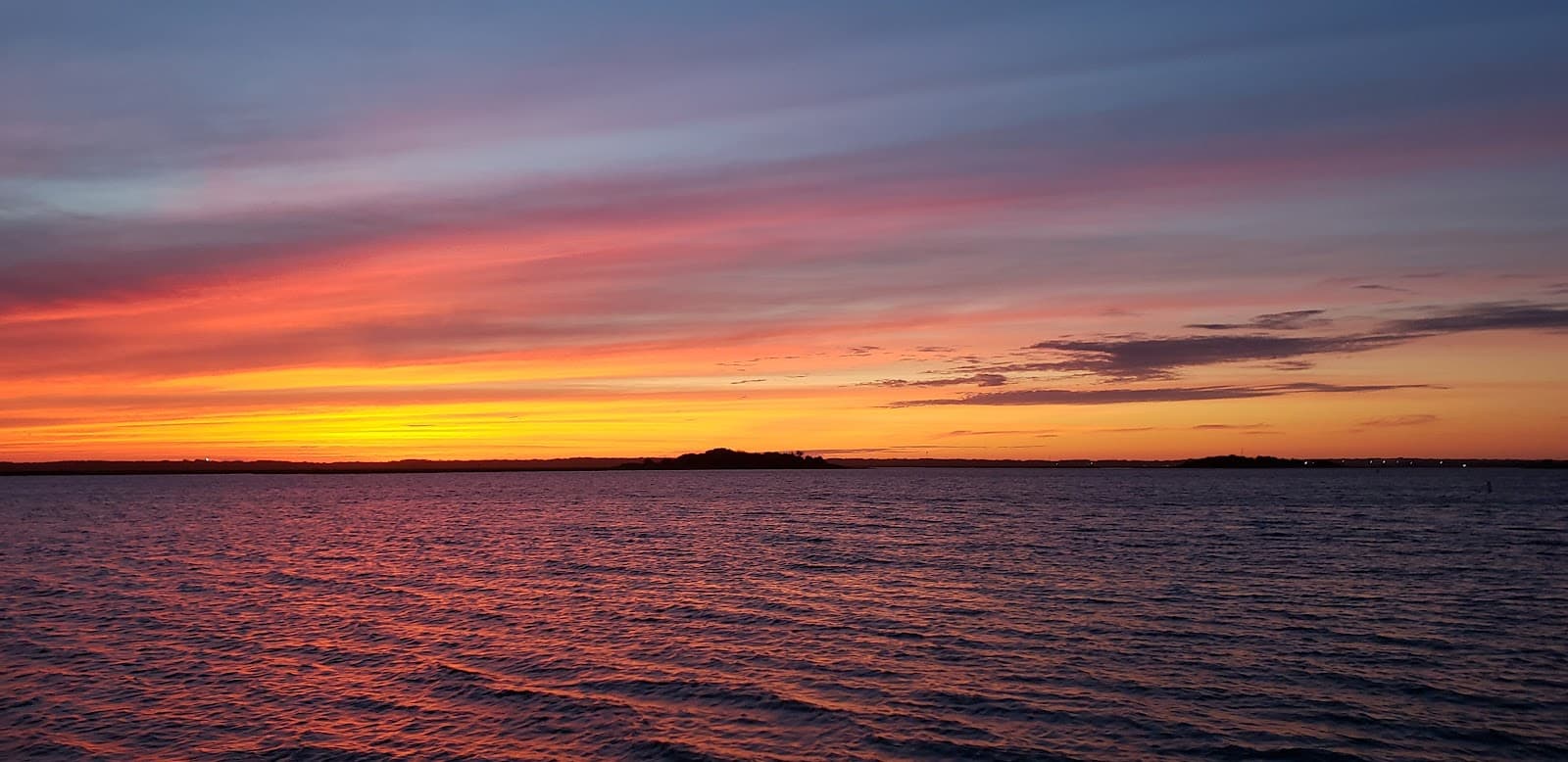 Sunset Lake - Image 1