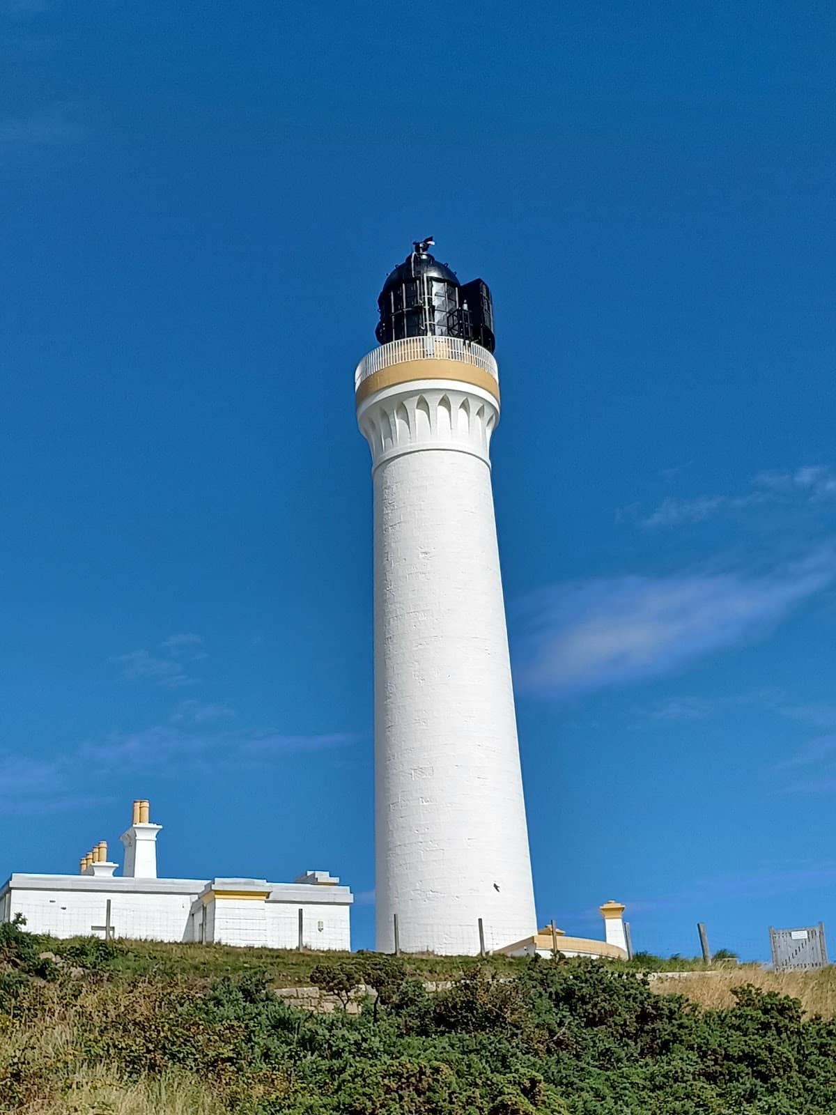 RAF Lossiemouth Aircraft