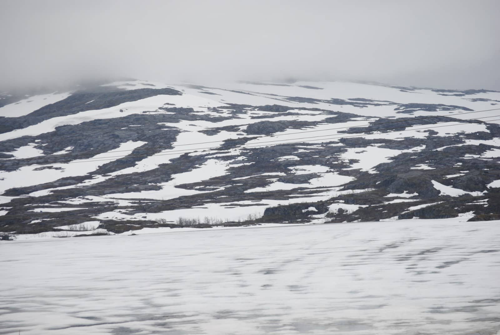 Rambergstranda Beach