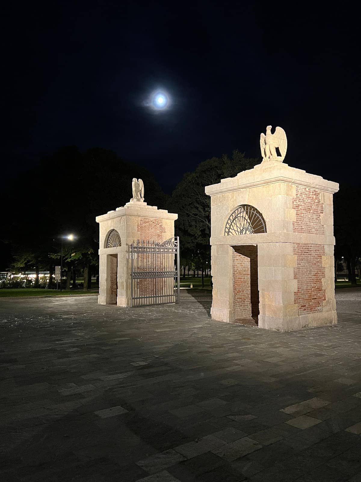 Parco Te Recreational Areas