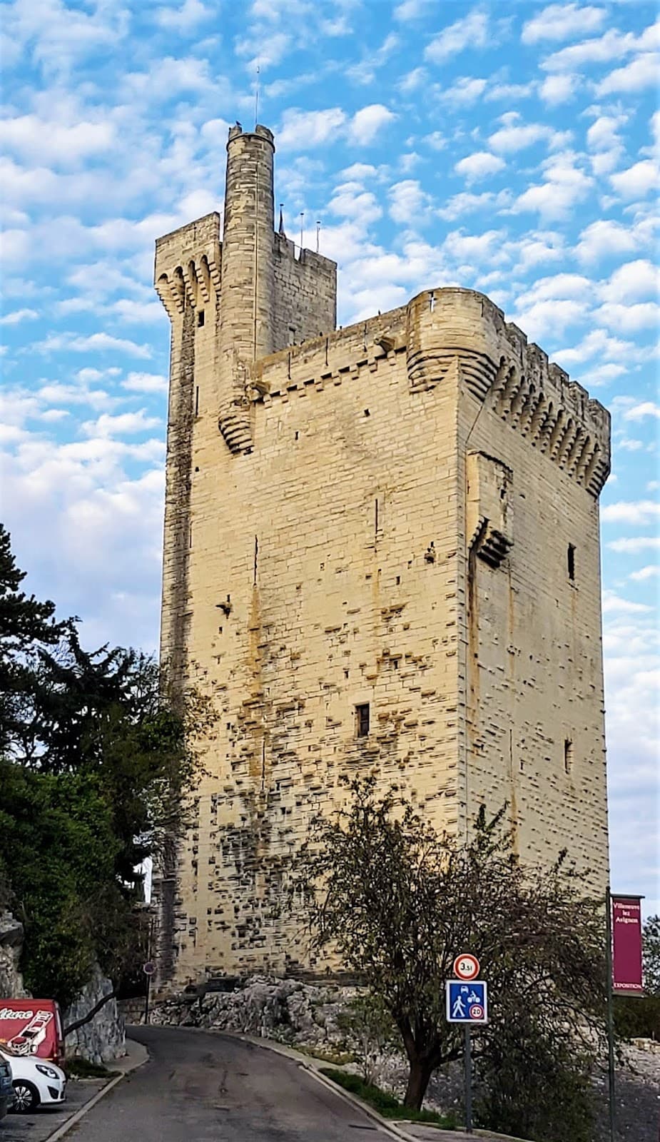 Tour Philippe-le-Bel - Image 1