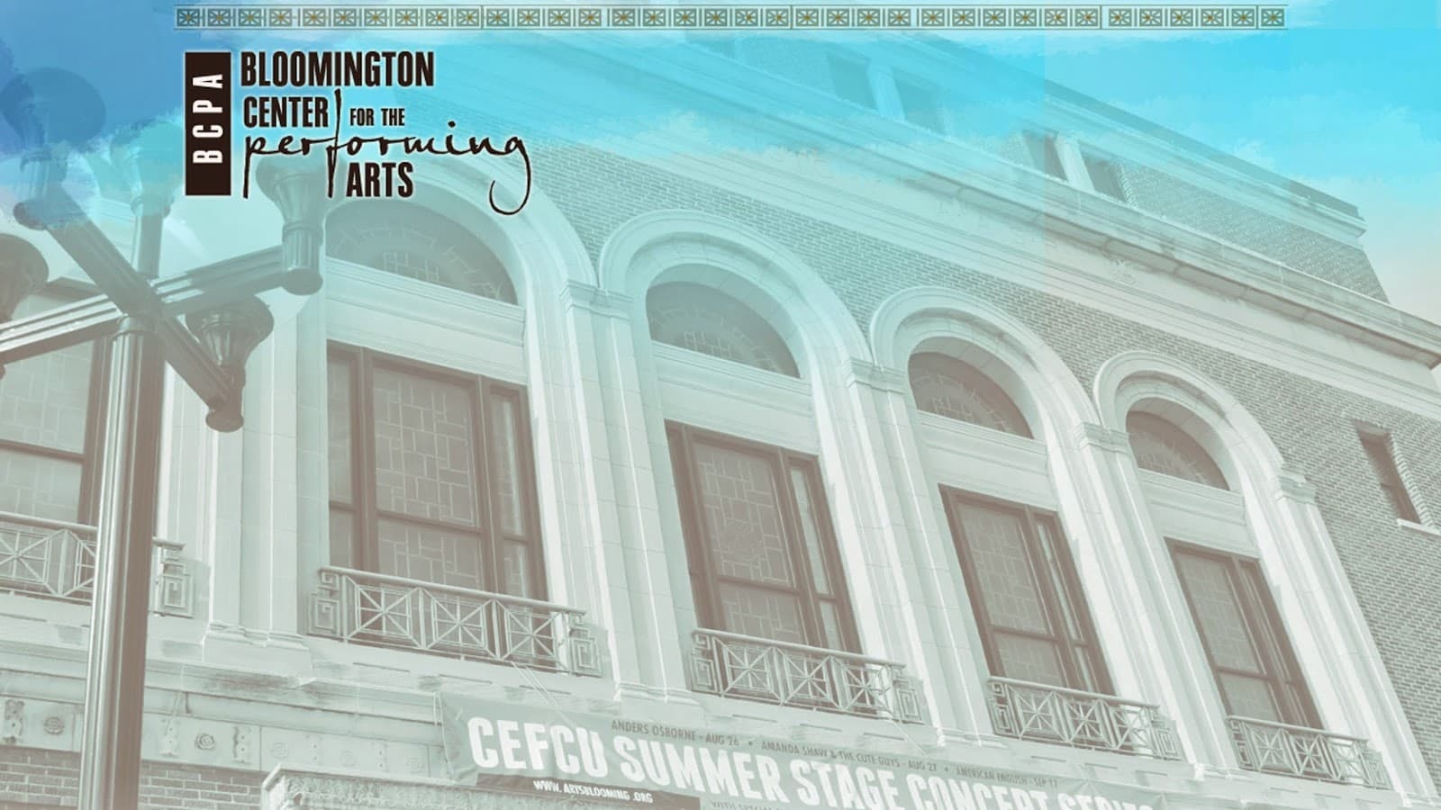 Bloomington Center for the Performing Arts - Image 1