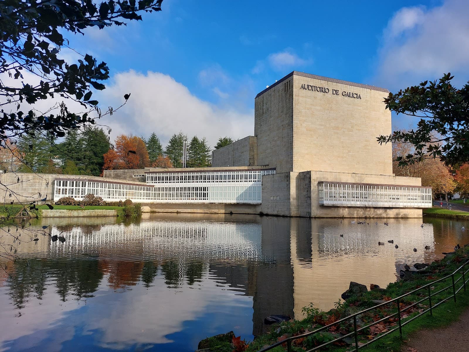 Auditorio de Galicia - Image 1