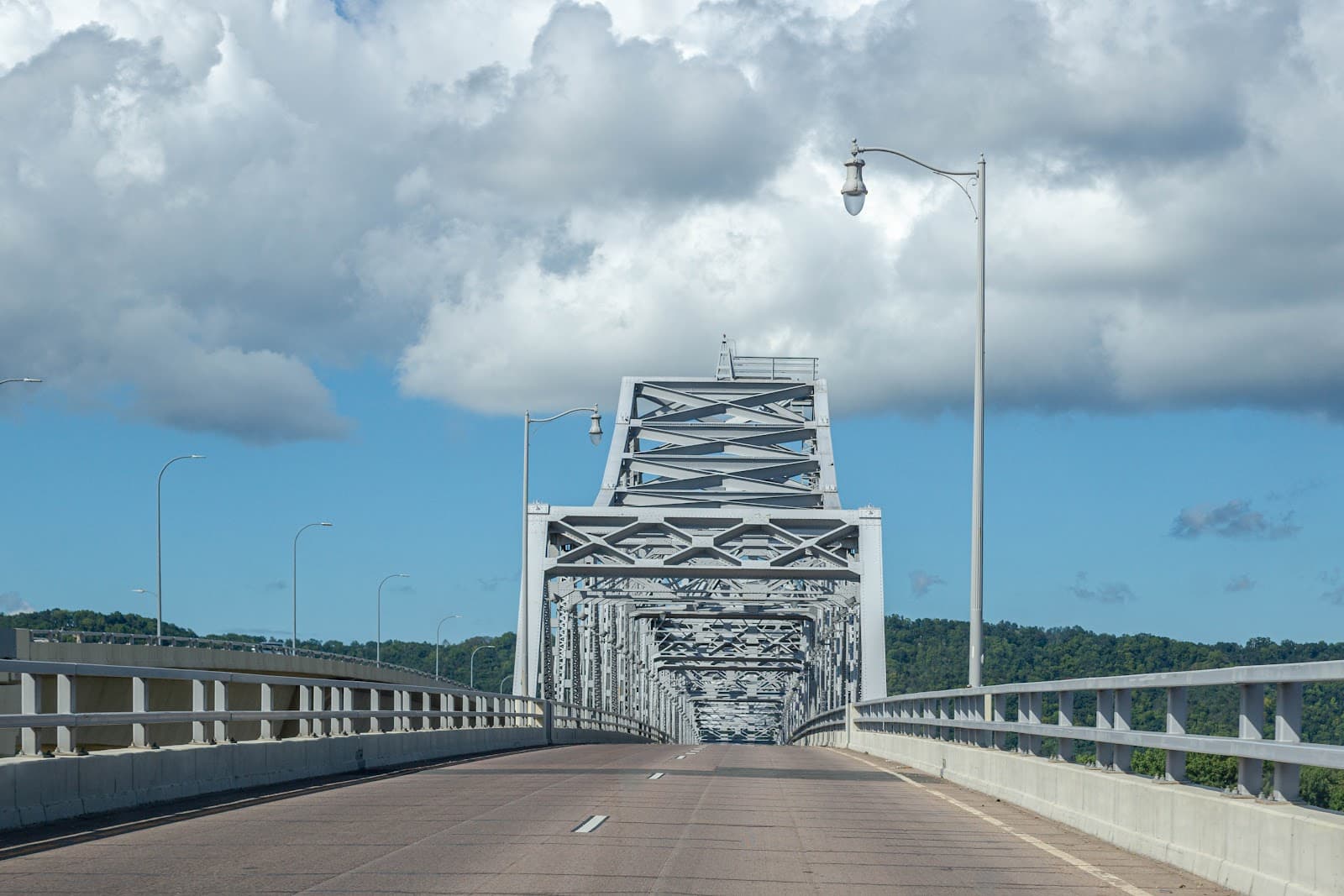 Winona Bridge (Main Channel Bridge) - Image 1