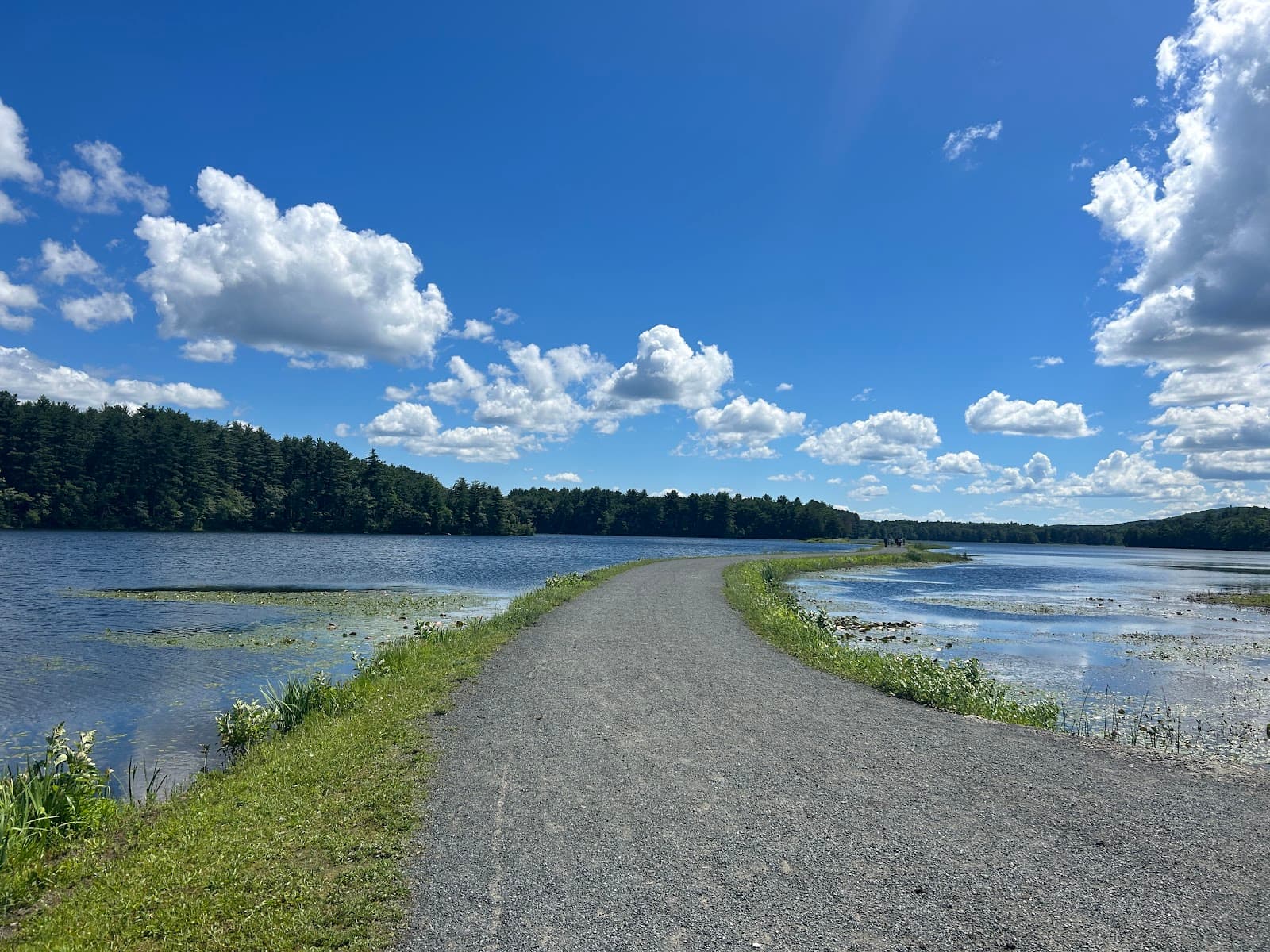 Ashley Reservoir - Image 1