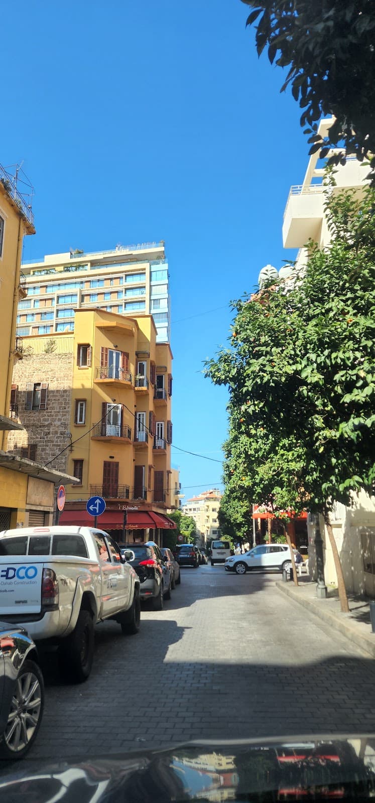 Monot Street Beirut - Image 1