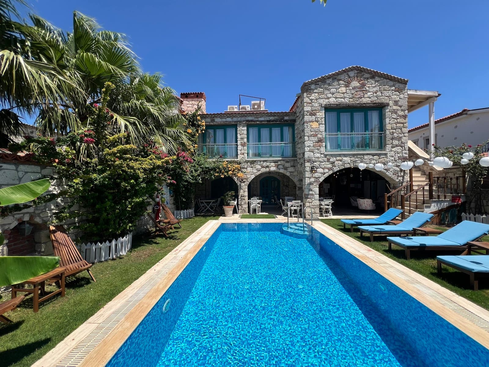 Alaçatı Windmills - Image 1