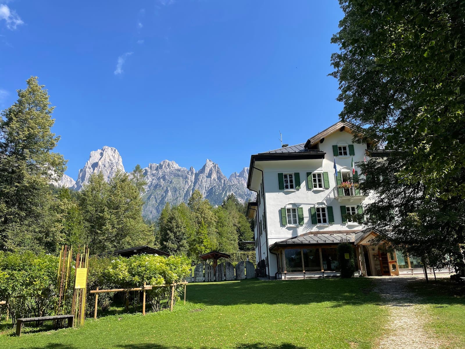 Villa Welsperg & Lake Welsperg - Image 1