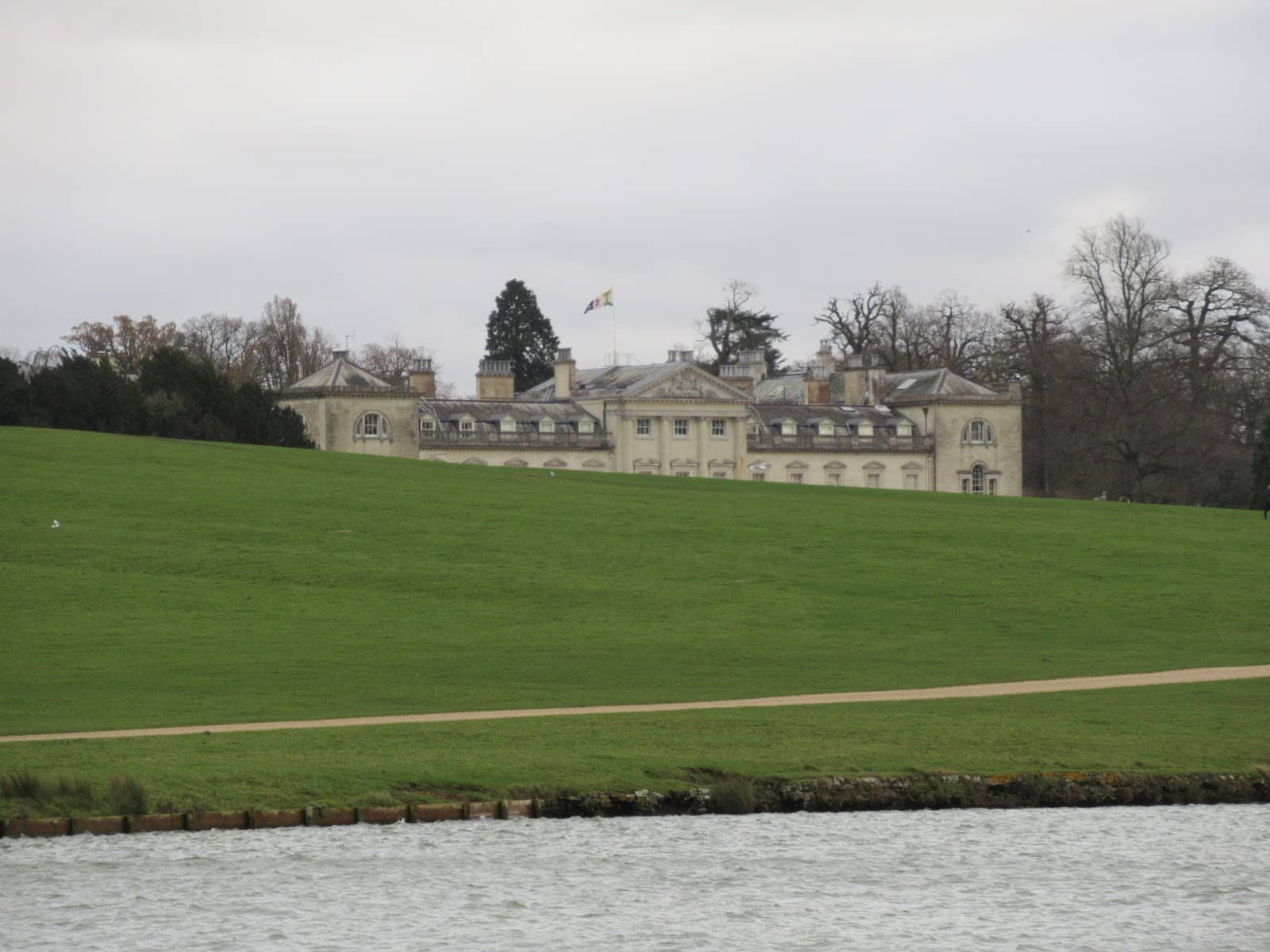 Woburn Abbey Deer Park