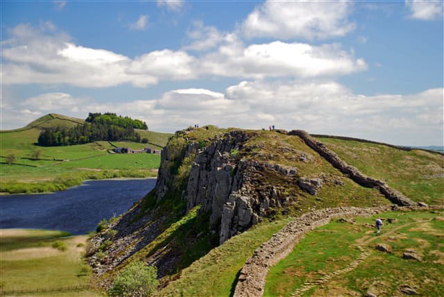 Crag Lough - Image 1