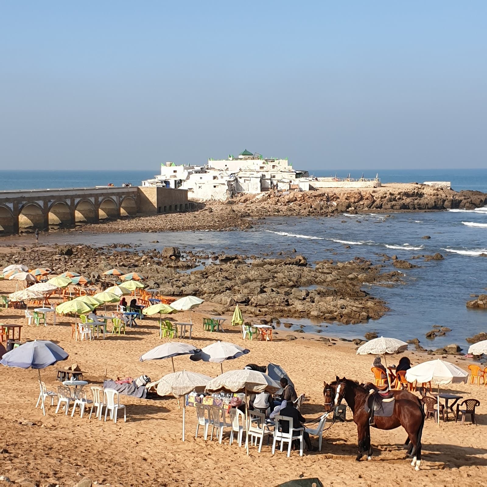 Sidi Abderrahman Islet & Marabout - Image 1