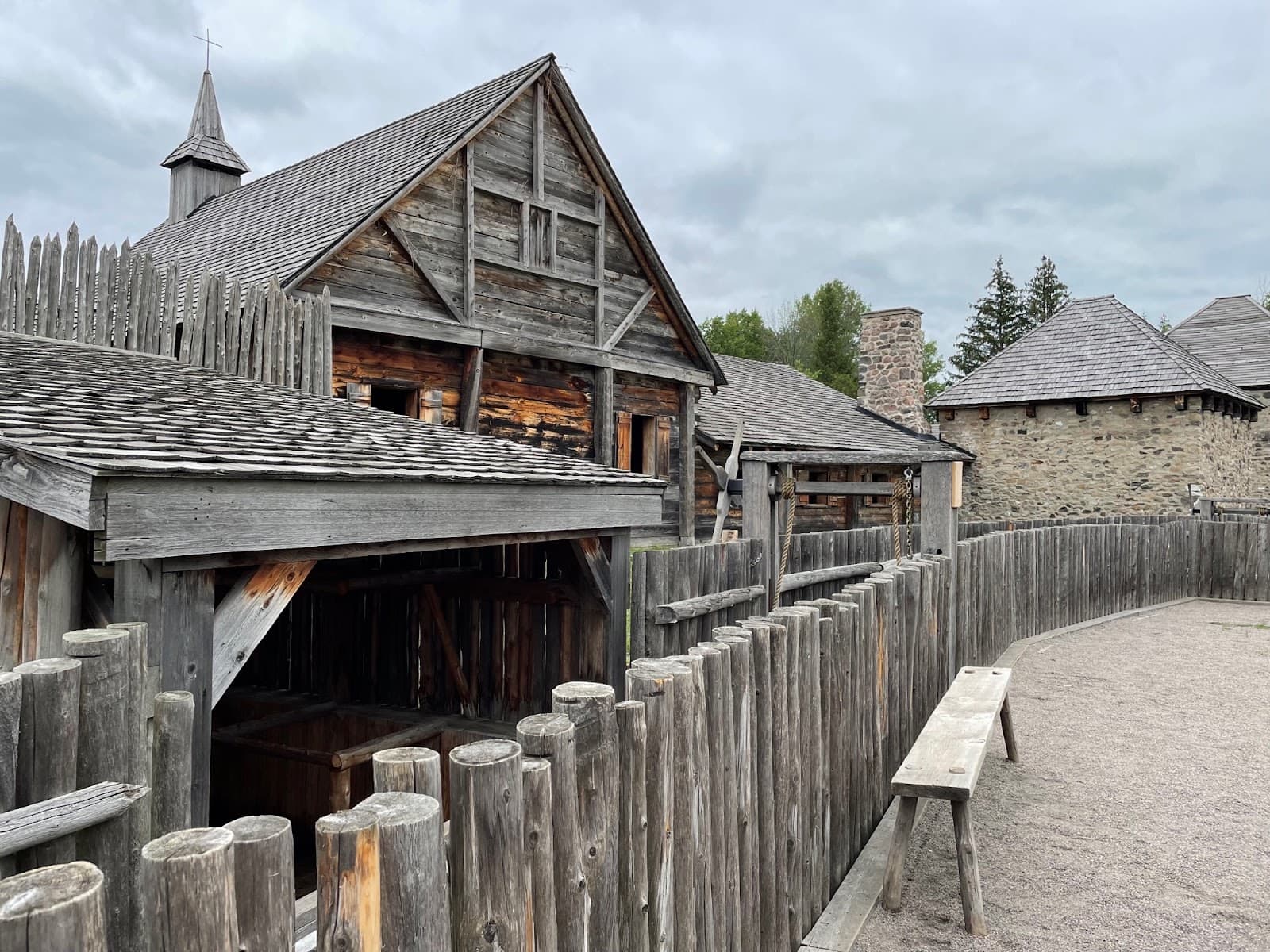 Sainte-Marie among the Hurons - Image 1