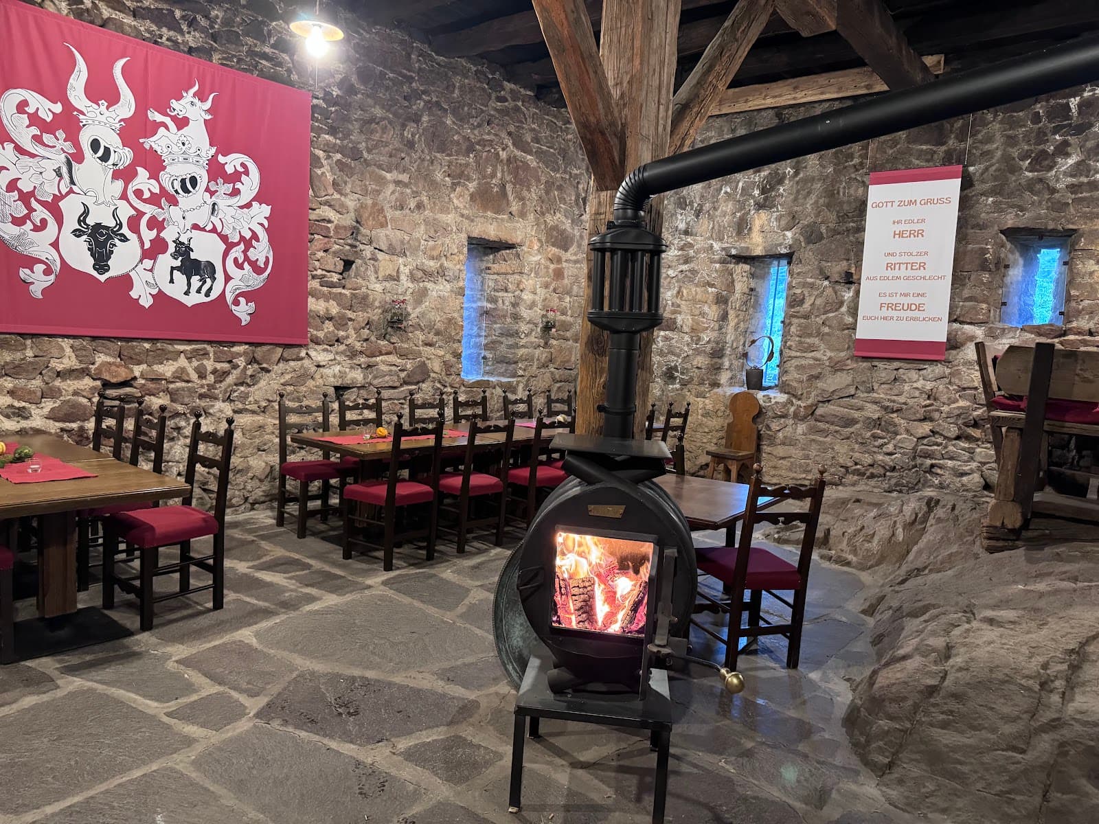 Boymont Castle (day trip) - Image 1