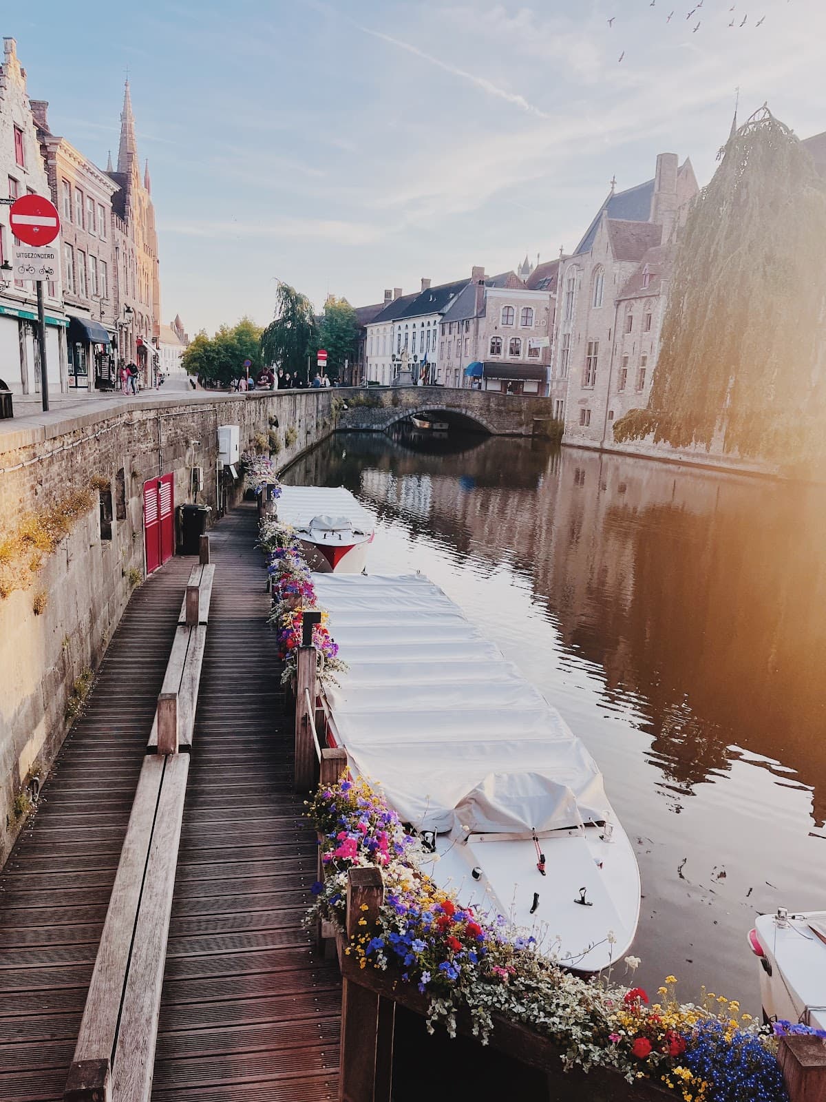 Bruges Canals - Image 1