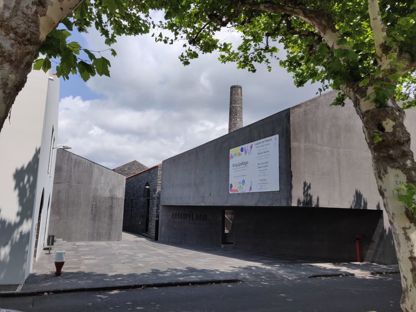 Arquipélago - Contemporary Arts Center - Image 1