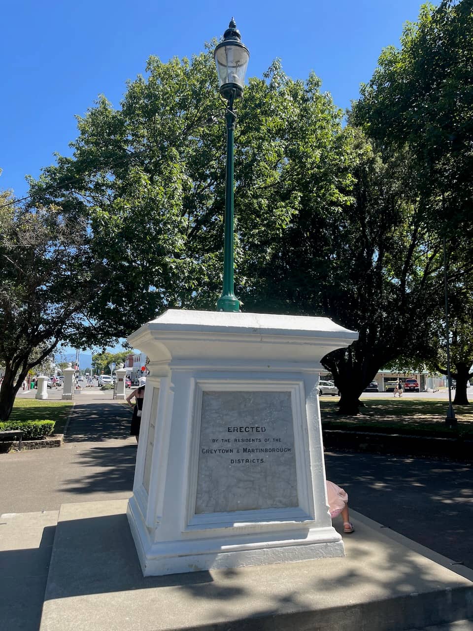 Spacious Green Oasis