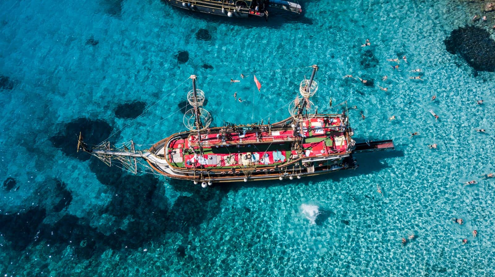 Kos Day Trip from Bodrum