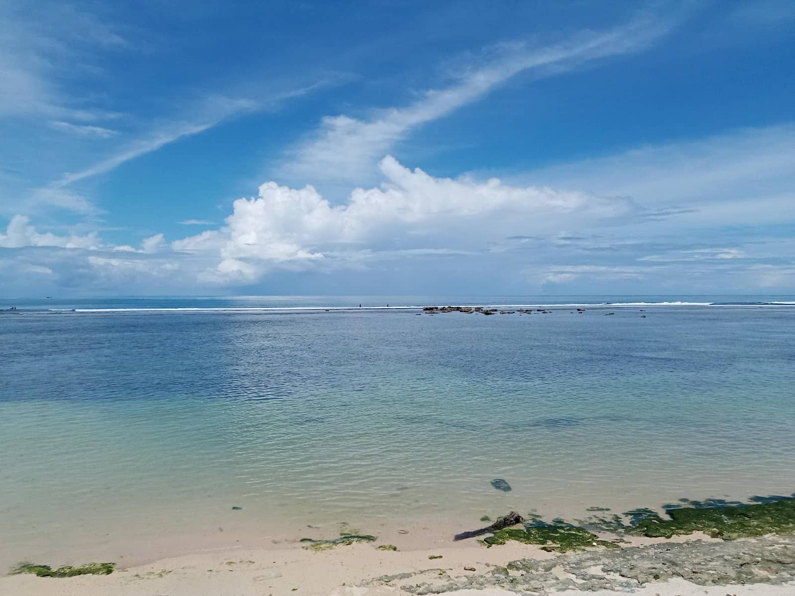 Tranquil Beach Vibes