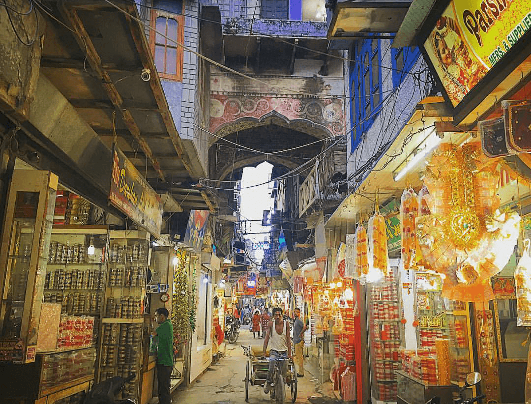 Handicrafts and Souvenirs