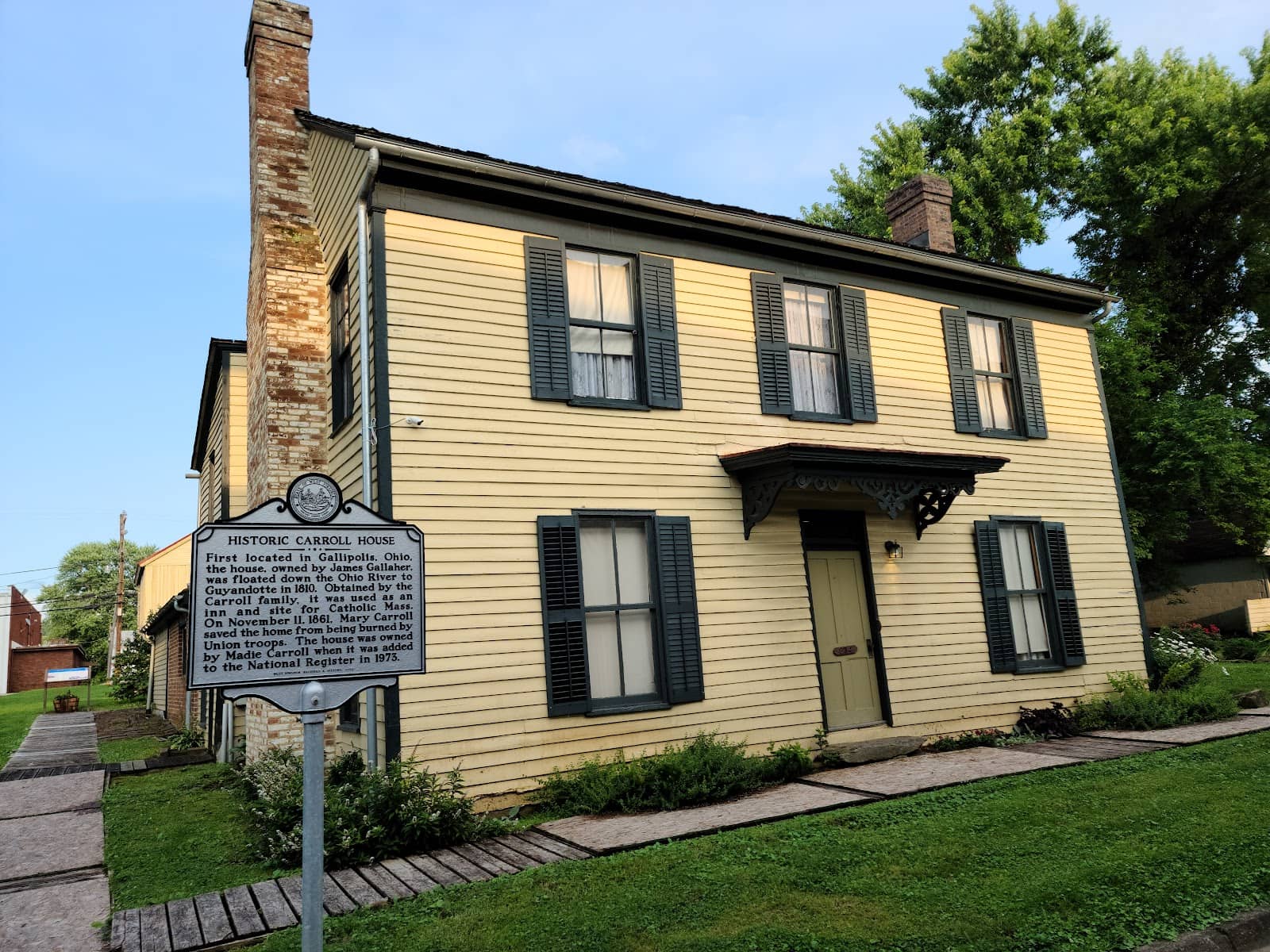 The Story of Madie Carroll