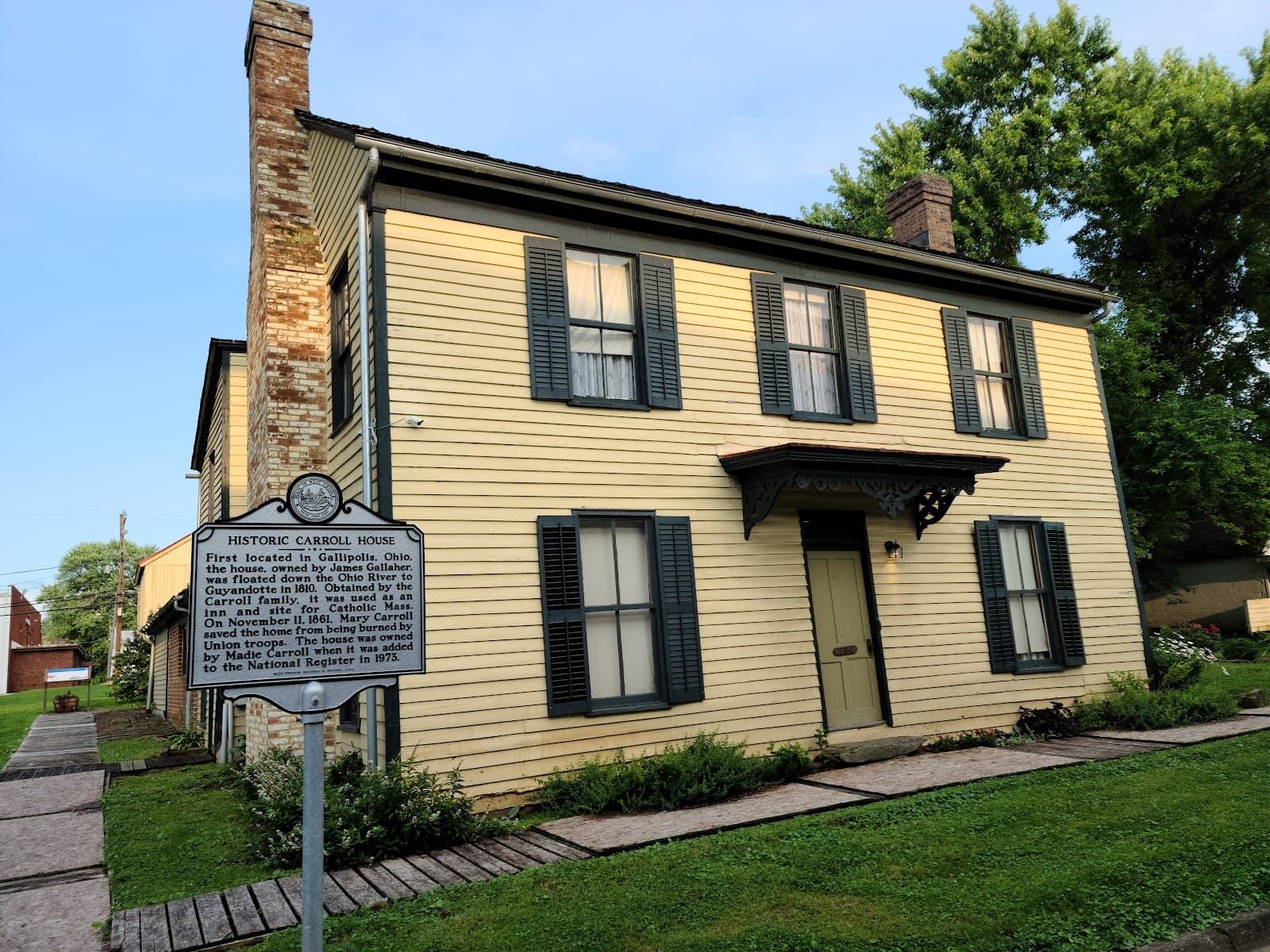 Madie Carroll House - Image 1