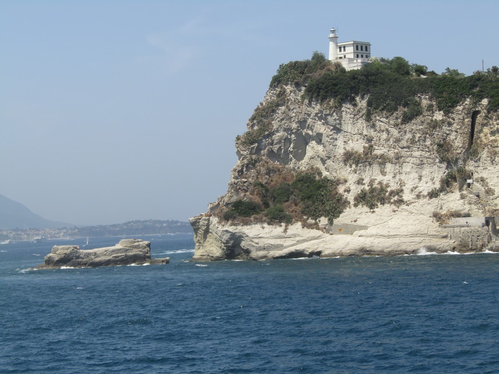 Cape Miseno Lighthouse - Image 1